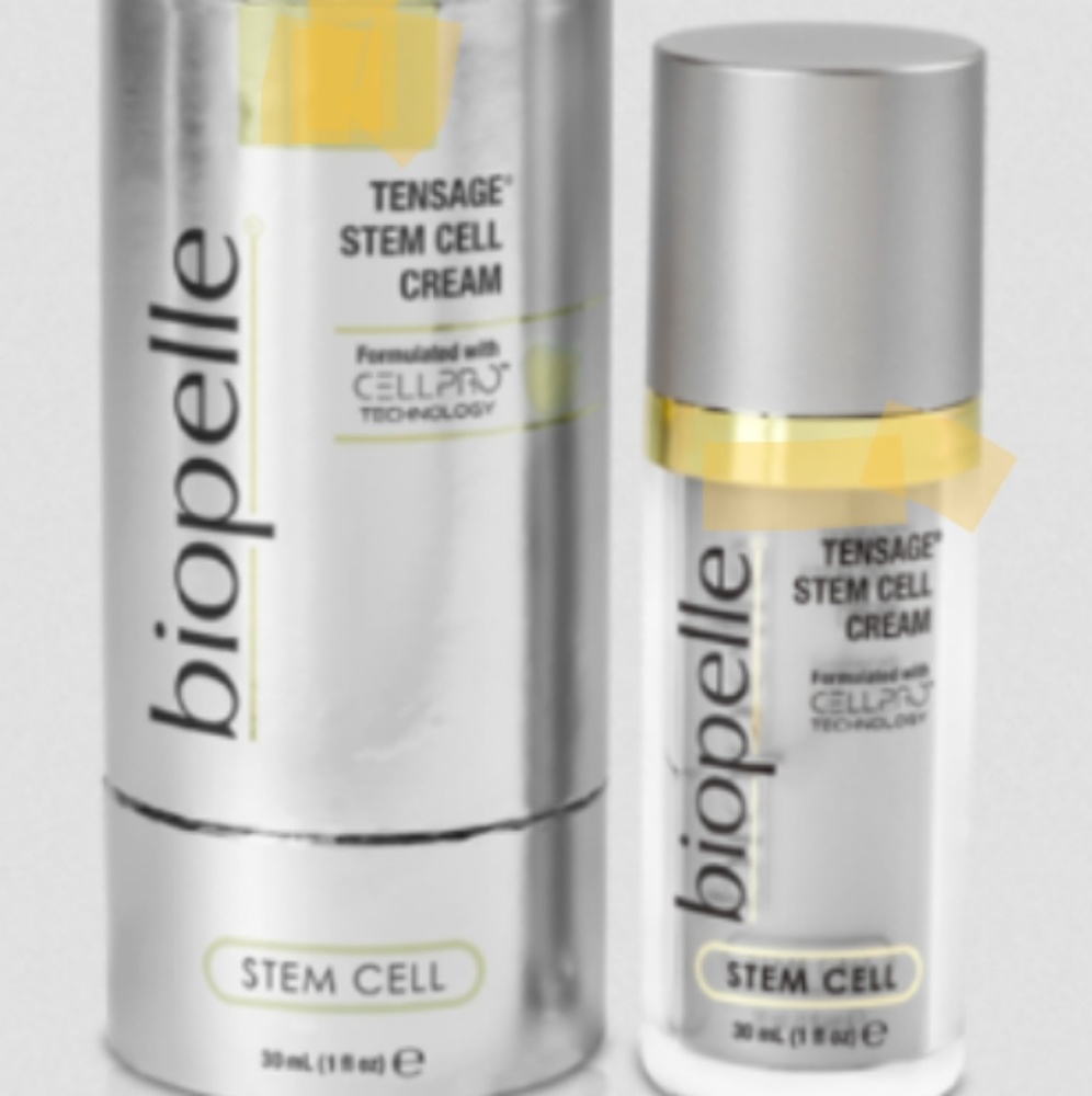 Biopelle TENSAGE STEM CELL CREAM 1 oz